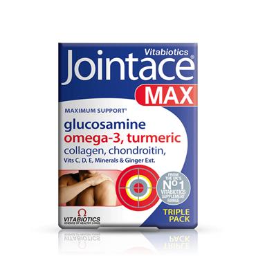 Vitabiotics Jointace Max Triple Pack 84s