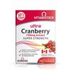 Vitabiotics Ultra Cranberry 750mg Extract - 30 Tablets
