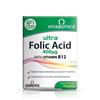 Vitabiotics Ultra Folic Acid 400ug - 60 Tablets