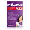 Vitabiotics Wellwomen Max - 84 Tablets