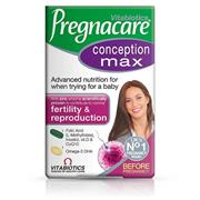 Vitabiotics Pregnacare Conception Max 84 Pack 