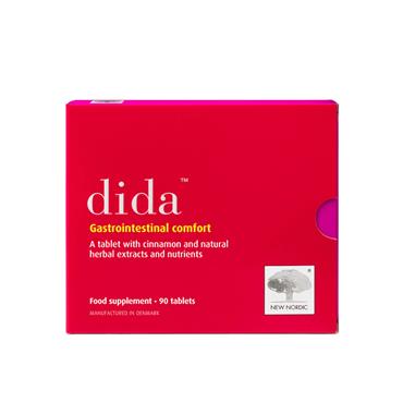 New Nordic Dida - 90 Tablets 