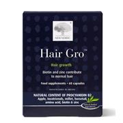 New Nordic Hair Gro - 60 Capsules