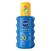 Nivea Sun Protect & Moisture SPF30 Spray 200ml