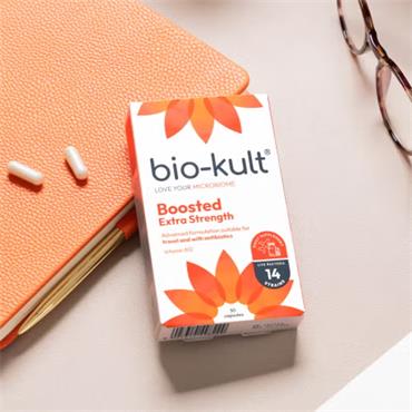 Bio-Kult Boosted Extra Strength Multi-Action 30 Capsules