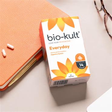 Bio-Kult Advanced Probiotic Multi-Strain Formula 60 Pack