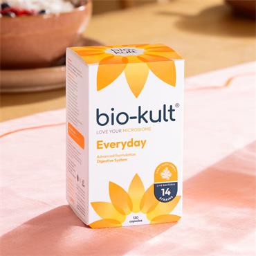 Bio-Kult Advanced Probiotic Multi-Strain Formula 120 Pack