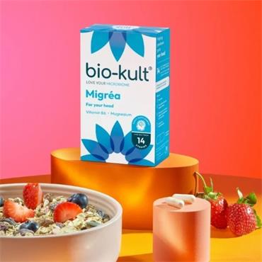 Bio-Kult Migrea Advanced Multi-Action Formula 60 Pack
