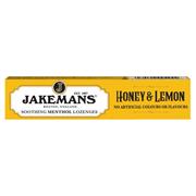 Jakemans Soothing Menthol Lozenges - Honey & Lemon 41g