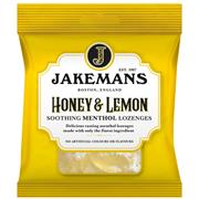 Jakemans Soothing Menthol Lozenges - Honey & Lemon 73g