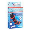 PharmaCare Travel Compression Socks (Black) - Large