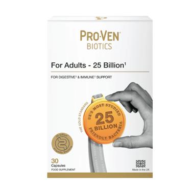 Pro-Ven For Adults - 25 Billion - 30 Capsules