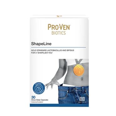Pro-Ven Biotics Shape Line 30 Capsules