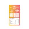 Pro-Ven Vitamins Multivitamins Kids - 60 Chewables 
