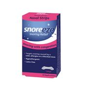 Snoreeze Nasal Strips 10 Pack