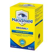 Macushield Original+ Eye Supplement - 90 Pack