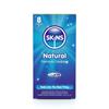 Skins Condoms Natural - 8 Pack