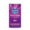 Skins Condoms Extra Large - 8 Pack