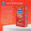Skins Condoms Strawberry - 8 Pack