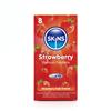 Skins Condoms Strawberry - 8 Pack