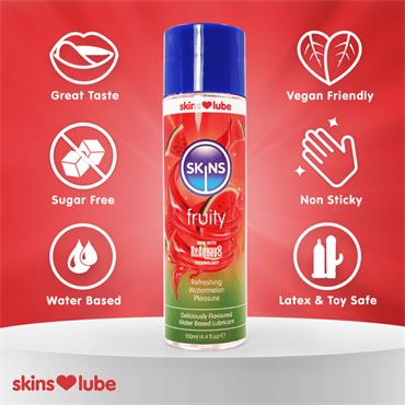 Skins Fruity Lubricant 130ml