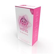 Skins Minis The Bijou Bunny Vibrator