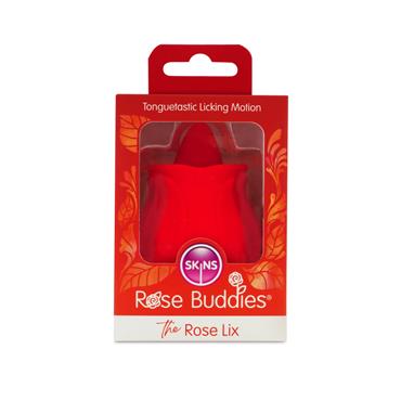 Skins Rose Buddies - The Rose Lix Vibrator