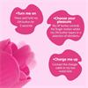 Skins Rose Buddies -The Rose Flix Vibrator