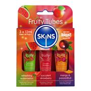 Skins Fruity Lubes 3x12ml