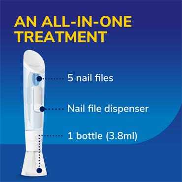 Scholl Fungal Nail 2in1 Treat & Prevent 3.8ml