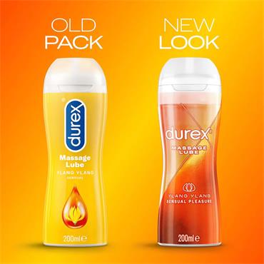 Durex Massage Gel Lubricant Sensual 200ml
