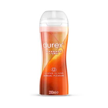Durex Massage Gel Lubricant Sensual 200ml