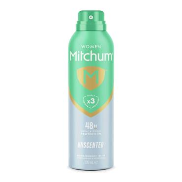 Mitchum Lady Anti-Perspirant Unscented 