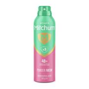 Mitchum Lady Powder Fresh Deodorant Spray 200ml