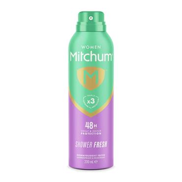 Mitchum Lady Anti-Perspirant Shower Fresh