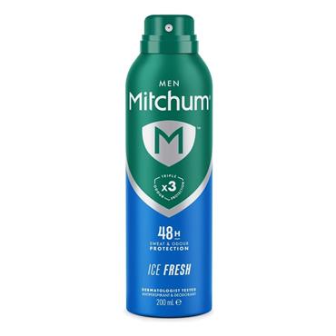 Mitchum Men Anti-Perspirant Ice Fresh