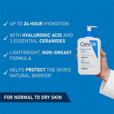 CeraVe Moisturising Lotion - 473ml