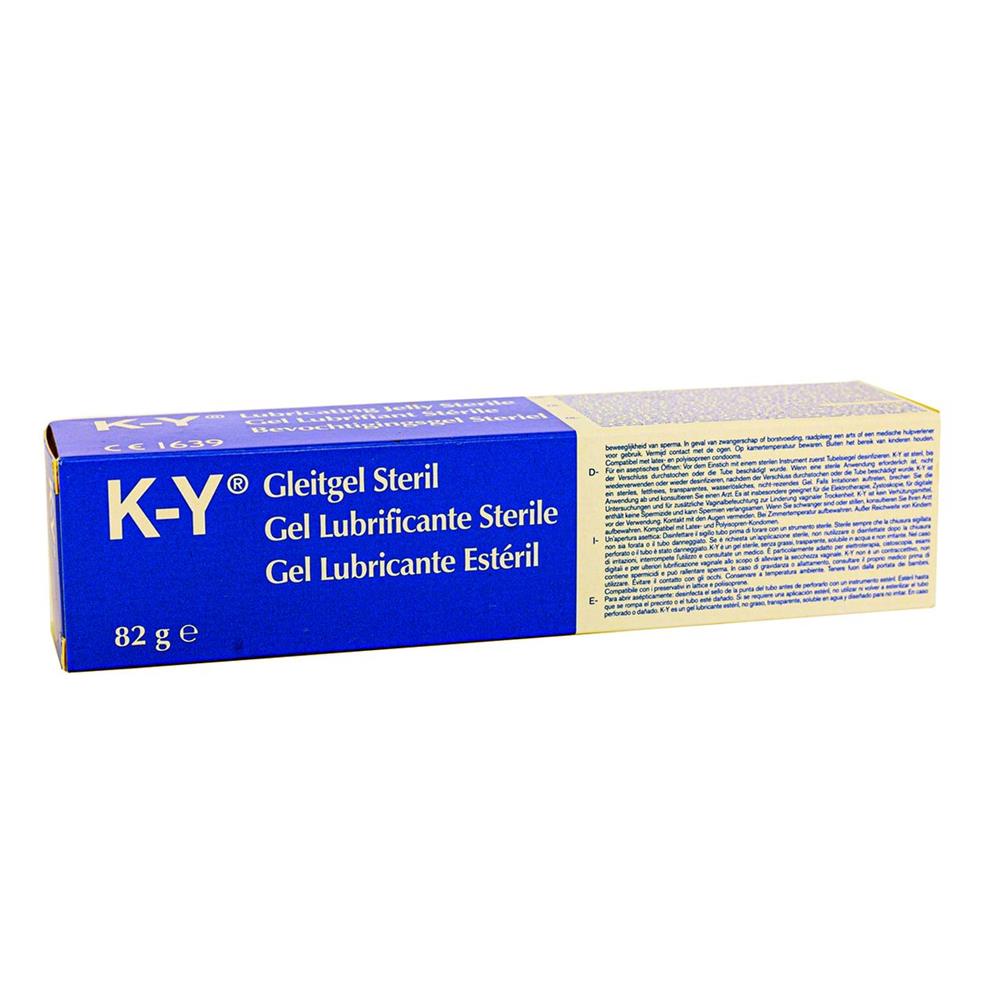 KY Lubricating Jelly (82g) Pharmadirect Killarney Co. Kerry Ireland