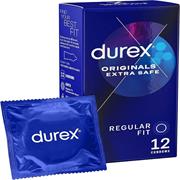 Durex Extra Safe Condoms - 12 Pack 