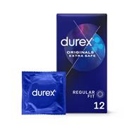 Durex Extra Safe Condoms - 12 Pack 