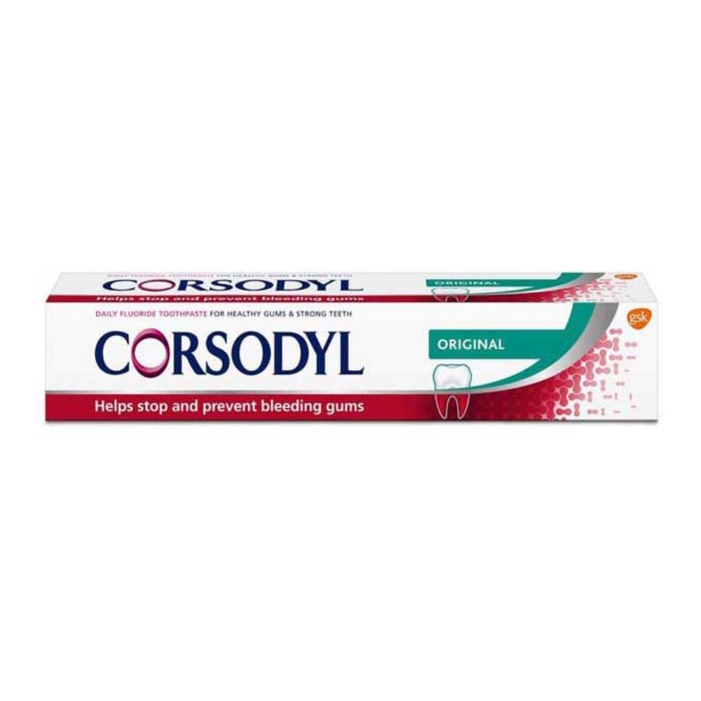 Corsodyl Original Toothpaste 75ml