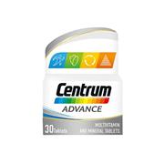Centrum Advance Multivitamin - 30 Tablets
