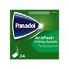 Actifast Soluble 24 Tablets