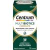 Centrum Multibiotics Complete - 30 Capsules