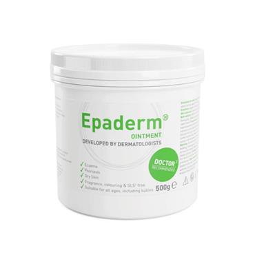 Molnlycke Epaderm Ointment 500g