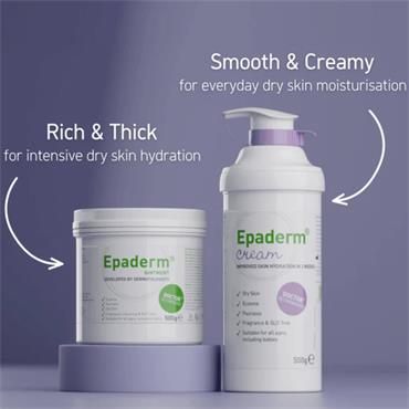 Molnlycke Epaderm Ointment 500g