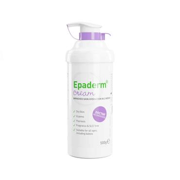 Molnlycke Epaderm Cream 500g
