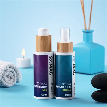 ITL Health Seamag Topical Magnesium Spray 100Ml
