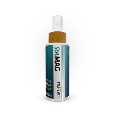 ITL Health Seamag Topical Magnesium Spray 100Ml