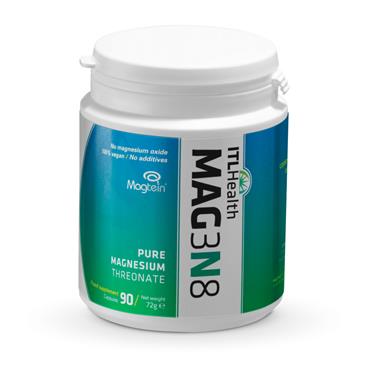 ITL Health MAG3N8 - 90 Capsules